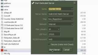 Install AMX and HnS Tutorial CS 16 [upl. by Doownyl]