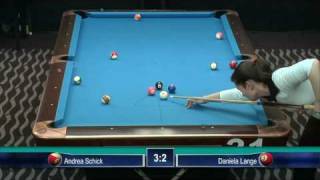 Bayerische Pool Billard Meisterschaft 2009 [upl. by Nyar229]