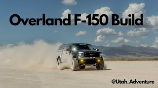 The Ultimate Offroad F150 Build  Walkaround [upl. by Droffig]