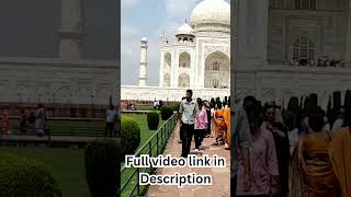 TAJ MAHAL Detail Historical Tour  Taj Mahal History tajmahal tajmahaltour tajmahalindia [upl. by Anerda]