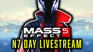 Mass Effect 5  N7 DAY [upl. by Eedia]