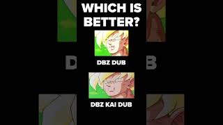 Which Goku Line is better  DBZ shorts [upl. by Avram]