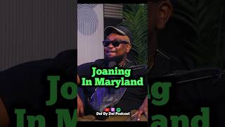 Joaning In The DMV is Like a Sport dmv pgcounty dc baltimore [upl. by Edrahc]