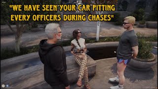 Suarez’s Family Warns Him to Not Hangout With CG  Nopixel 40 [upl. by Bryant968]