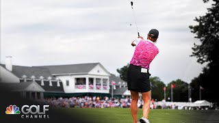 Highlights 2024 US Senior Womens Open Final Round  Golf Channel [upl. by Richmal]