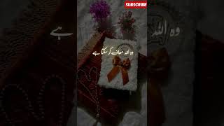 Namaz chot jay to Allah Maff kr sakta haviralvideo allah talalbutt9298 [upl. by Nal]