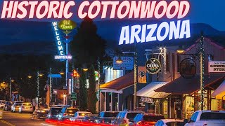 Is Cottonwood AZ worth visiting Heck Yeah [upl. by Salas107]