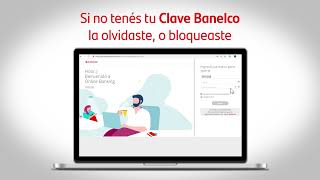 Podés cambiar tu clave Banelco desde Online Banking [upl. by Pearl]