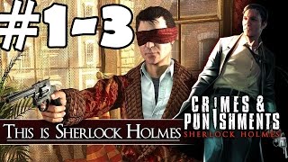 Sherlock Holmes Crimes and Punishments Walkthrough Part 13 Gameplay Lets Play Playthrough [upl. by Willamina975]