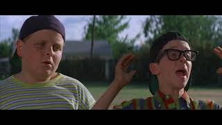 The Sandlot 25th Anniversary  Great Bambino Clip [upl. by Finzer]