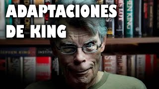 Adaptaciones de Stephen King [upl. by Allicirp]