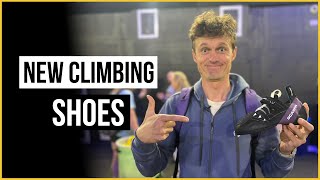 First Look New Climbing Shoes for 2025 [upl. by Shamus]