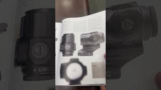 Sneak peak into the Atibal P1 1x Solar Micro Prism in the latest RECOIL Magazine [upl. by Clarine323]