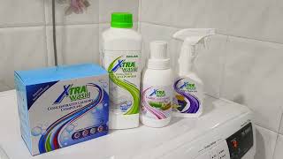 Doing Laundry Becomes Much Easier with Xtra Wash Laundry Range  ZHULIAN [upl. by Assenal]