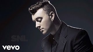 Sam Smith  Lay Me Down Live on SNL [upl. by Fromma937]