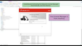 SolidNetWork License Manager 2024 Installation and Activation [upl. by Oirotciv]