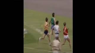 1986 Burnie Gift Final Mark Hipworth [upl. by Bound]