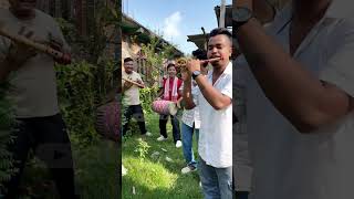 মন চেঙেলিয়া দেহা মন উতলা  Assamese Bihu SongAssamese Boys bihu performance [upl. by Selda]