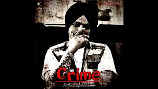 Sidhu moose wala crime song lyrics slowed REBAL 100k lofibeats 1k trending 1ksubscribers 2024 [upl. by Llechtim556]