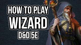 HOW TO PLAY WIZARD [upl. by Toombs]