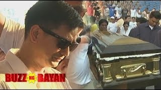 Buzz ng Bayan Wowie de Guzman recalls his wifes final moments [upl. by Voltmer]