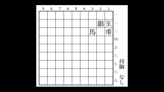 10秒詰将棋 初級者へとステップアップ No12 銀の応用 尻銀成 将棋 詰将棋 10秒詰将棋 ステップアップ詰将棋入門 入門編 初級者へ [upl. by Lusa281]