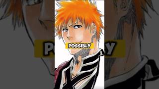 Did Ichigo Ever Master His Horn Of Salvation State anime shorts ichigo bankai tybw viral [upl. by Alekat]