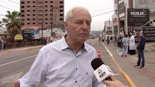 Morre o empresário Altivo Schlindwein [upl. by Wende]