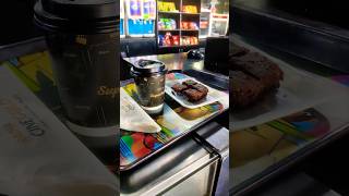 Winter Combo  Brownie With Coffee brownie bahriatown trendingshorts [upl. by Aetnahc679]