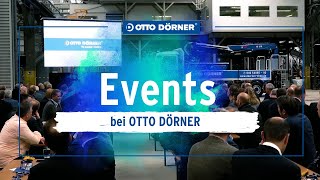 Einweihung der Vorbehandlungsanlage  07 September 2018 bei OTTO DÖRNER Entsorgung GmbH [upl. by Ahron]