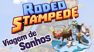 Rodeo Stampede  Evento  Viagem de Sonho  Janeiro 2024 [upl. by Dukie]