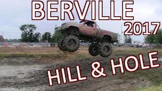 BERVILLE HILL AND HOLE MUD BOG 2017 [upl. by Bernete907]