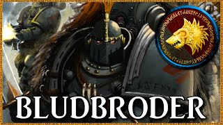 FAFFNR BLUDBRODER  Fierce Guardian  Warhammer 40k Lore [upl. by Fletch]