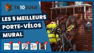 Les 5 meilleurs portevélos mural pour la maison ou le garage [upl. by Devland]