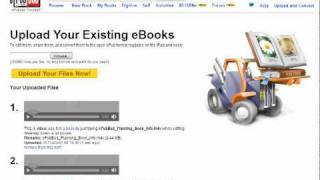 ePubBud  How to Upload Video and Embed It [upl. by Icak448]