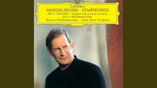 Mendelssohn Symphony No 5 in D minor Op 107 MWV N15  quotReformationquot IV Choral quotEin [upl. by Carlile671]