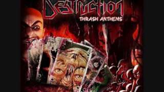 Destruction  Mad Butcher Thrash Anthems [upl. by Orenid]