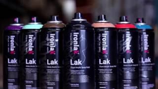 The New Ironlak product review 22 new colors [upl. by Bostow997]