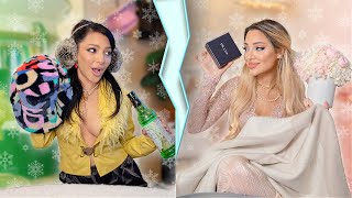 What We Got for Christmas Haul 2021 💸 Niki and Gabi [upl. by Assek]