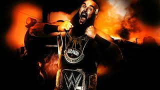 LR  BRAUN STROWMAN THEME SONG ► STROWMAN EXPRESS Arena Effects [upl. by Yetti699]