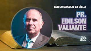 Pr Edilson Valiante [upl. by Leeann]