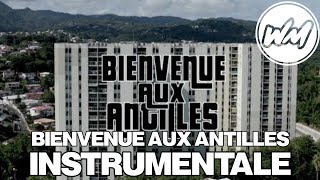 JOZII  Bienvenue aux Antilles Instrumentale [upl. by Ries]