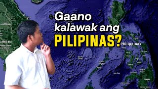 Hangganan at Lawak ng Teritoryo ng Pilipinas [upl. by Ludwog]