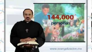 Evangelización Activa 23 Promesas de Jesús Ustedes estarán conmigo eternamente [upl. by Myranda]