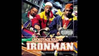 Ghostface Killah  Winter Warz feat CappadonnaUGod amp Masta Killa HD [upl. by Grinnell]