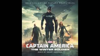 Theme of the Week 17  Captain Americas Theme from Winter Soldier [upl. by Atikkin391]