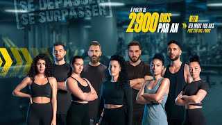 FITNESS PARK ARRIVE ENFIN AU MAROC [upl. by Seaman]