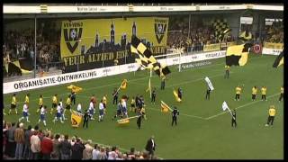 VVVVenlo promotie naar de Eredivisie 20062007 [upl. by Ultann873]