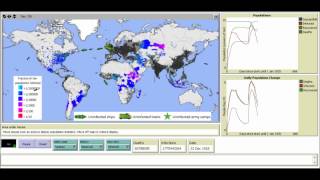 Spanish Flu Pandemic  Historic  Starts in Funston [upl. by Oskar]