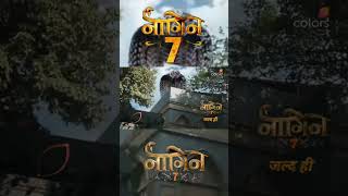 Naagin Season 7 First Look 1st Promo Out Release Date nagin naagin colourstv shorts [upl. by Aissatsana]